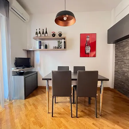 Davide Apartment Rome